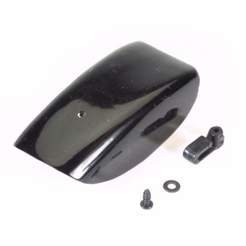 HobbyZone HBZ4538 Canopy Cvr w/Hook & Screw -Outlaw