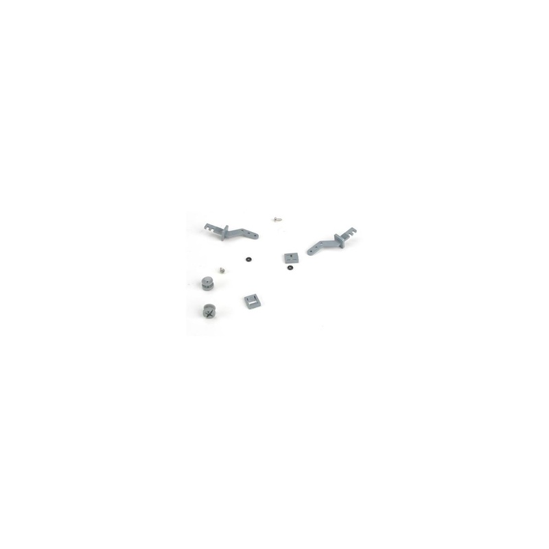 HobbyZone HBZ4629 Tail Horn & Keeper (2)-FBS