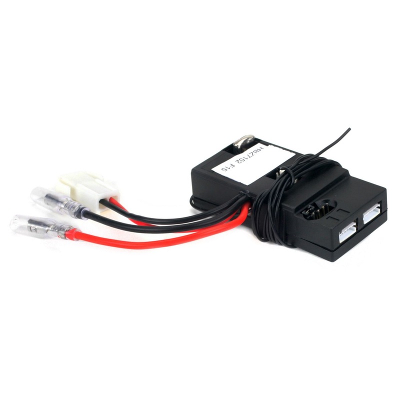 HobbyZone HBZ7153 ESC/Rx Channel 3: Super Cub