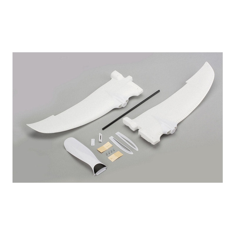 HobbyZone HBZ7720 Complete Wing Set: FireBird Stratos