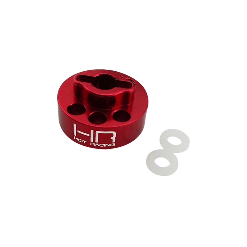 Hot Racing HRAAON2502 Aluminum Differential Locker Spool: Kraton Outcast