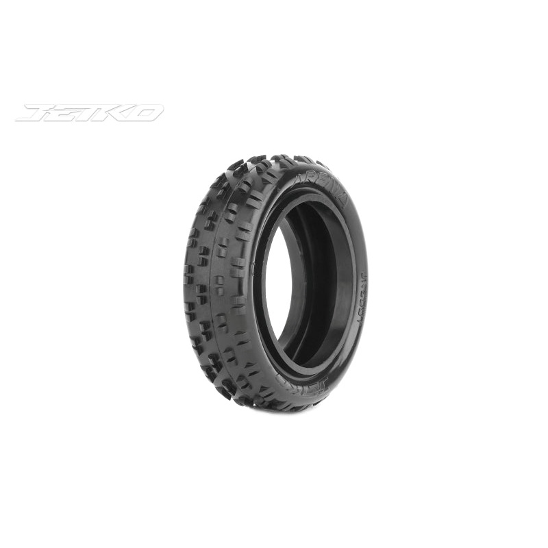 Jetko JKO2001CS 1/10 Buggy 2WD Front Arena Soft (Pair)