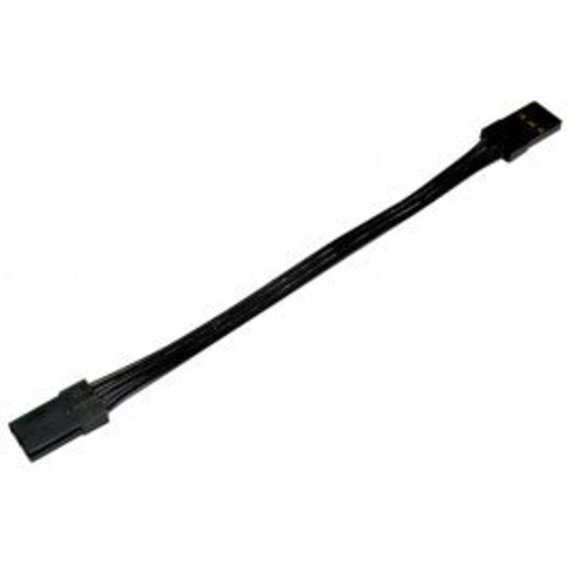 Orca OBC180JB BEC cable (Male to Male JR Servo Plugs) 180mm