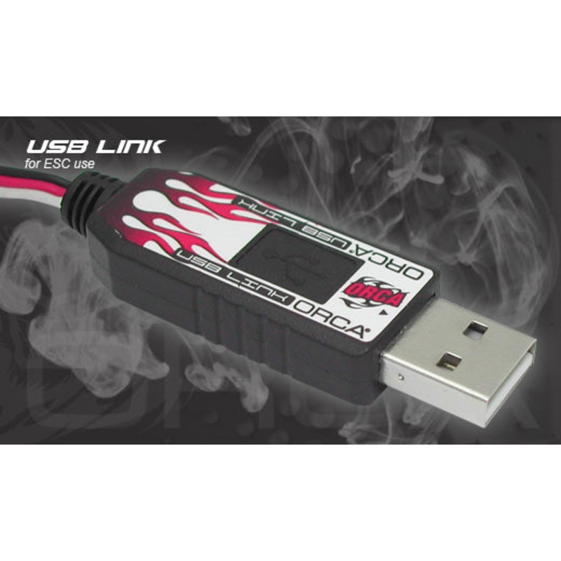 Orca OUL3680E USB LINK Futaba connector
