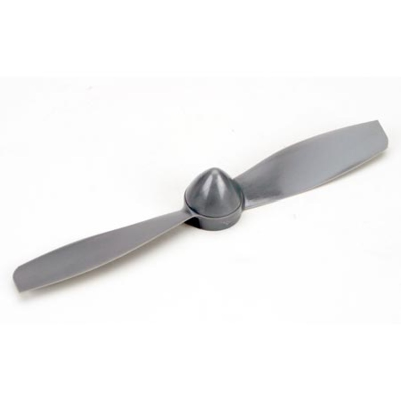 Parkzone PKZ1002 Propeller 5.9x 3 Pusher 7/8 Cell NiMh fits 2.5mm shaft Parkzone F-27 Styker