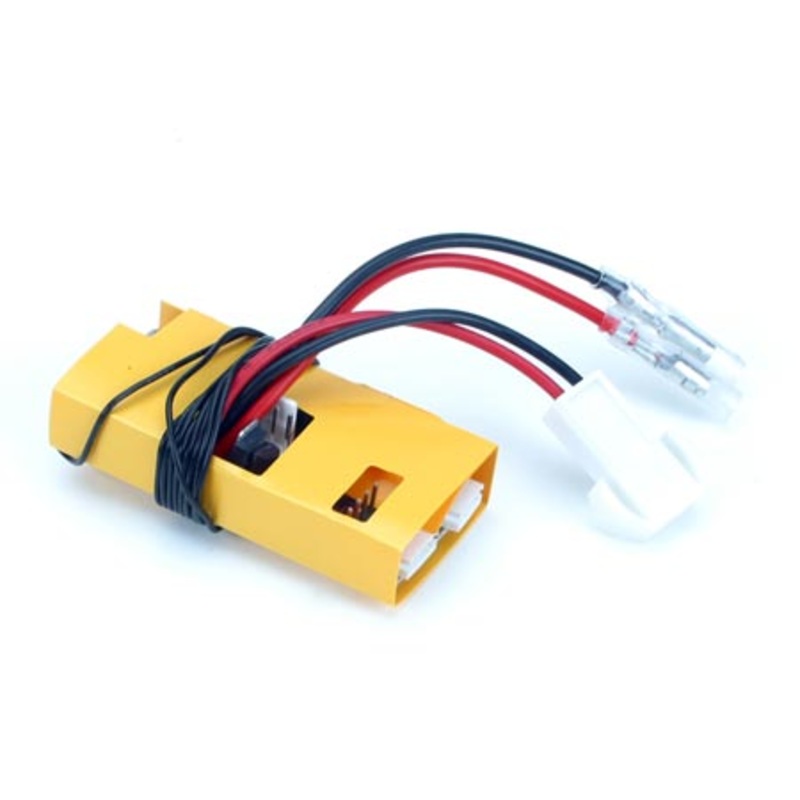 Parkzone PKZ1256 ESC/RX -F-27