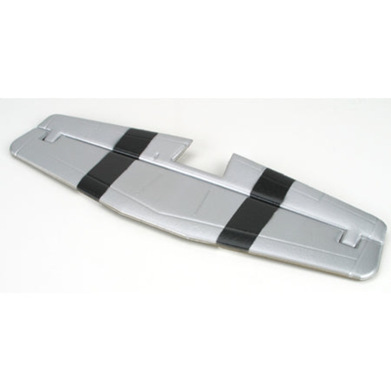 Parkzone PKZ1524 Tail with Accessories Complete: Mustang