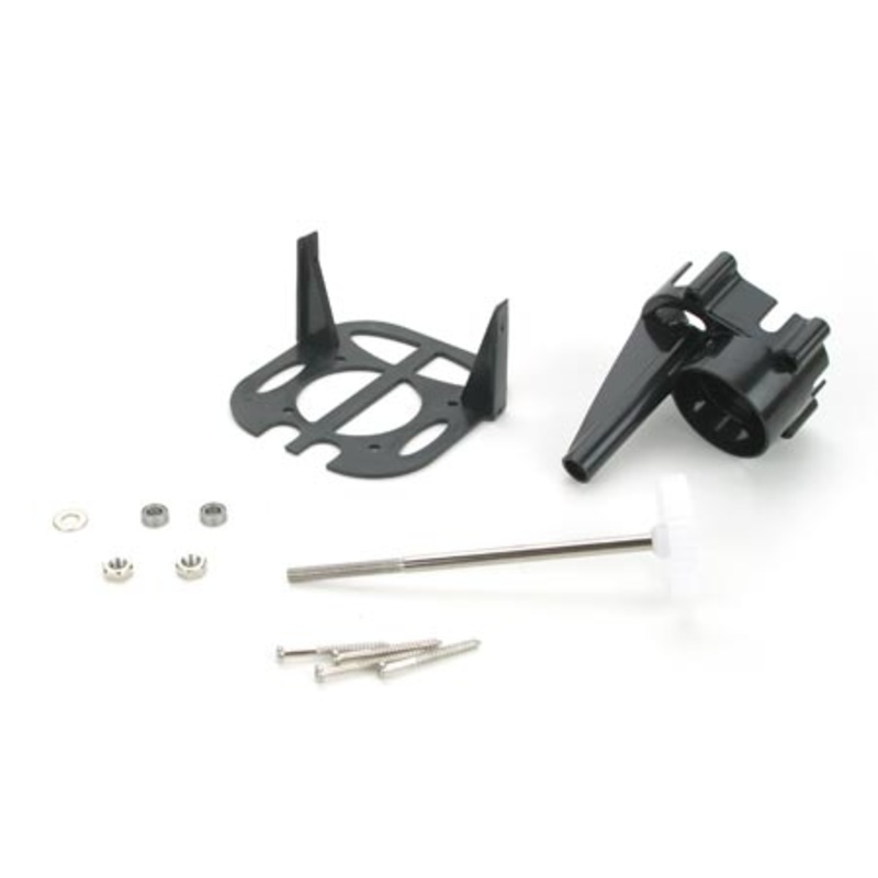 Parkzone PKZ1528 Gearbox with Firewall: Mustang