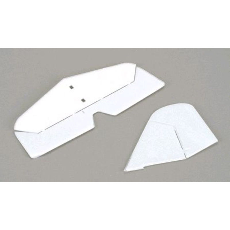 Parkzone PKZ3224 Tail Wing w/Accessories: Ember