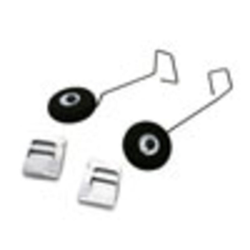 Parkzone PKZ3603 Main Landing Gear Set: UM P-51