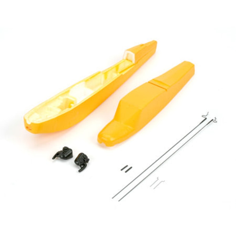Parkzone PKZ3967 Bare Fuselage: UM J-3