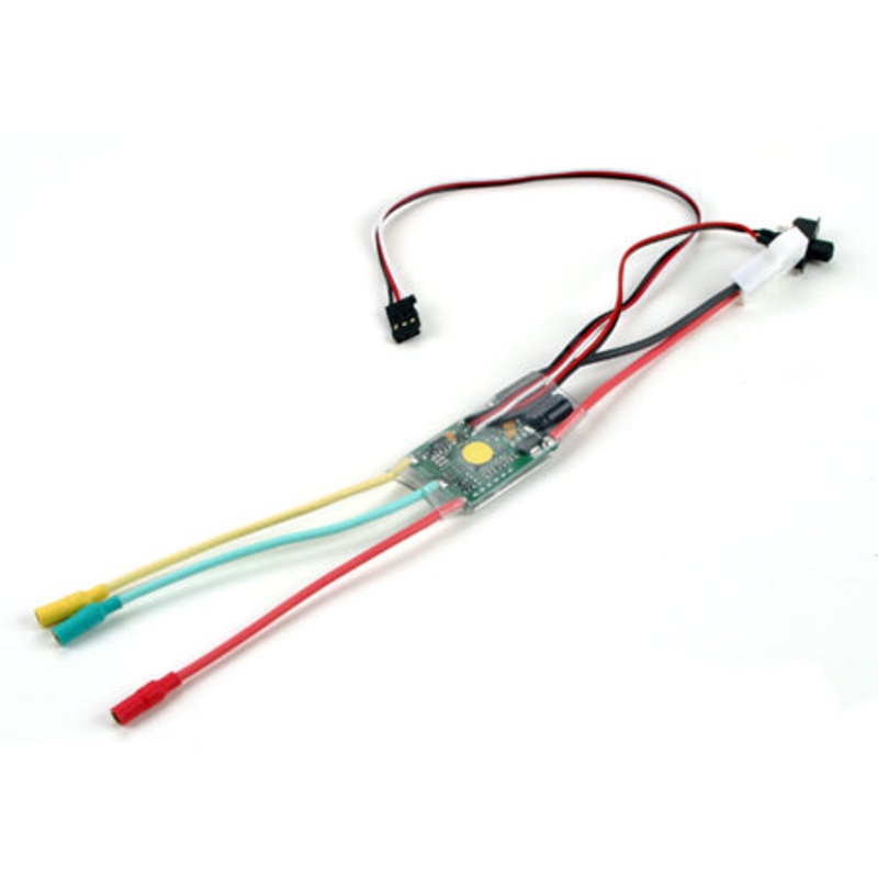Parkzone PKZ4117 Brushless Controller (20amp) Typhoon 3D