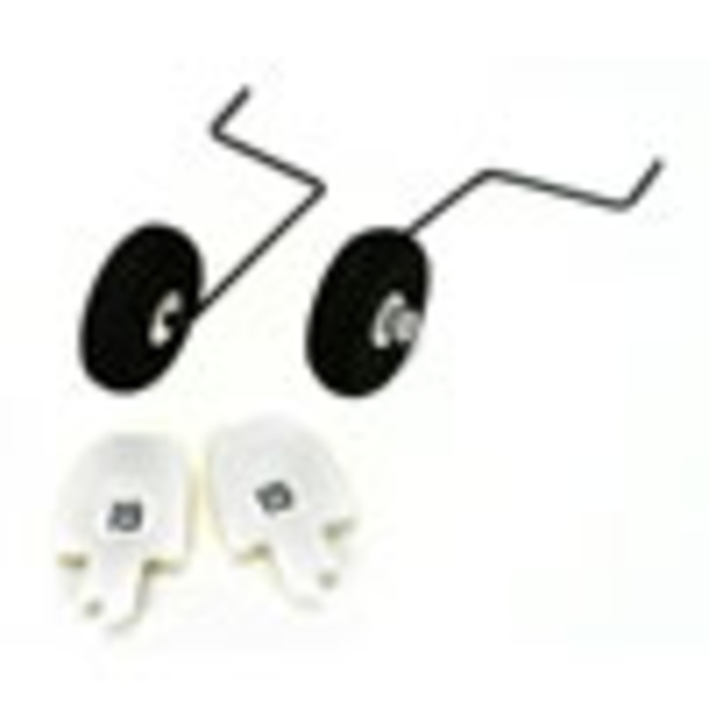 Parkzone PKZ4606 Main Landing Gear: Corsair