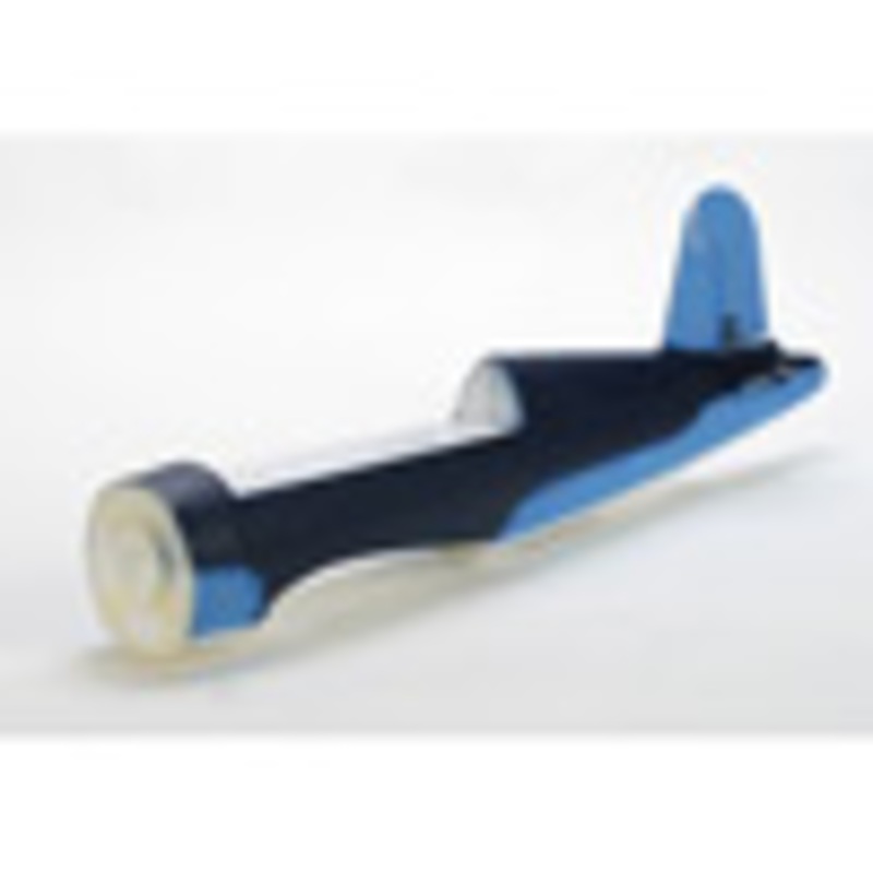 Parkzone PKZ4667 Bare Fuselage (painted): Corsair