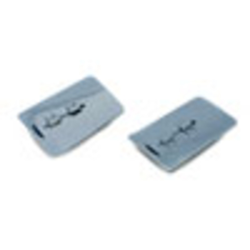 Parkzone PKZ4923 Main Landing Gear Plates: Bf-109G