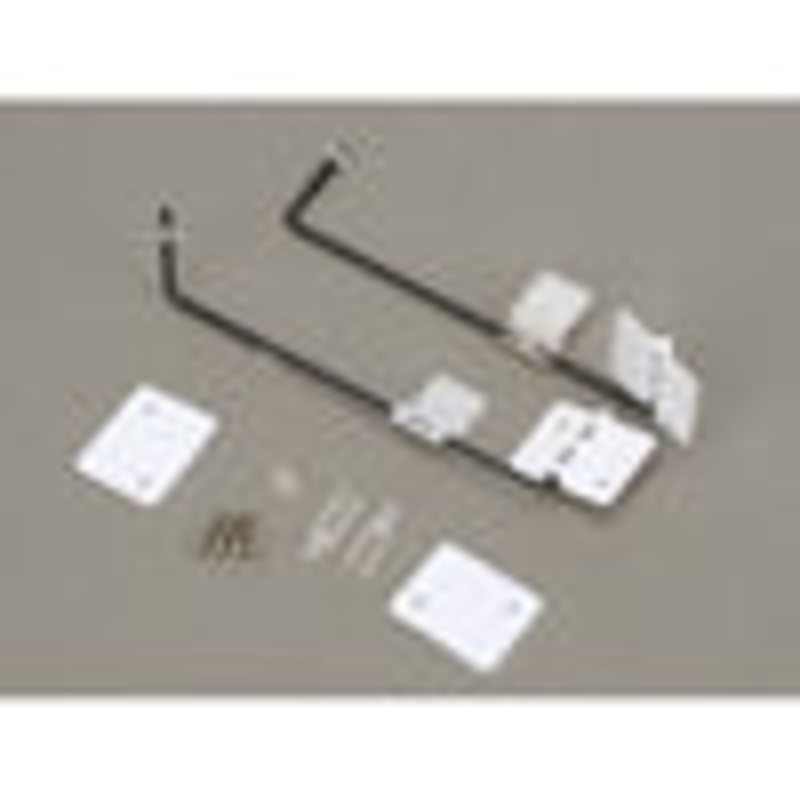 Parkzone PKZ5212 Optional Flap Hardware Set: SR-10 (No Sx incl) Stinson Reliant