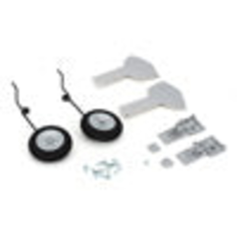 Parkzone PKZ5302 Main Lg Set: P-47