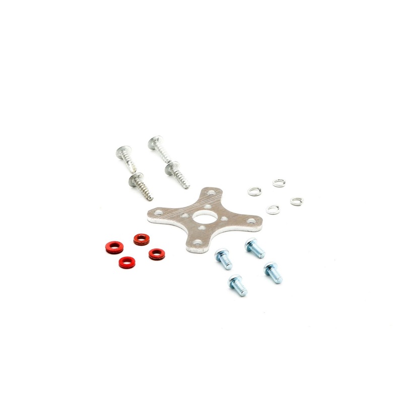 Parkzone PKZ6307 Motor Mount: Mosquito