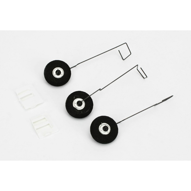 Parkzone PKZU1503 Landing Gear Set: UM T-28