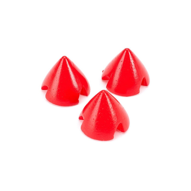 Parkzone PKZU1908 Spinner Set (3): Ultra-Micro P-40 Warhawk