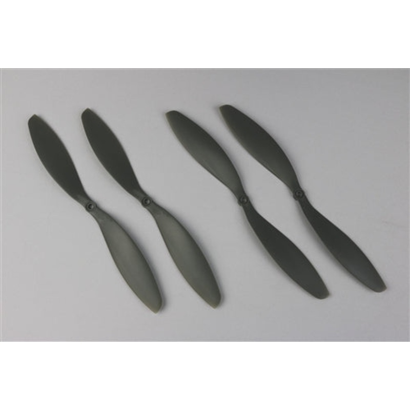 APC 11038SF-B4 Prop 11×3.8SF-B4 Quad-Copter Bundle Incl 2CW & 2CCW Props.