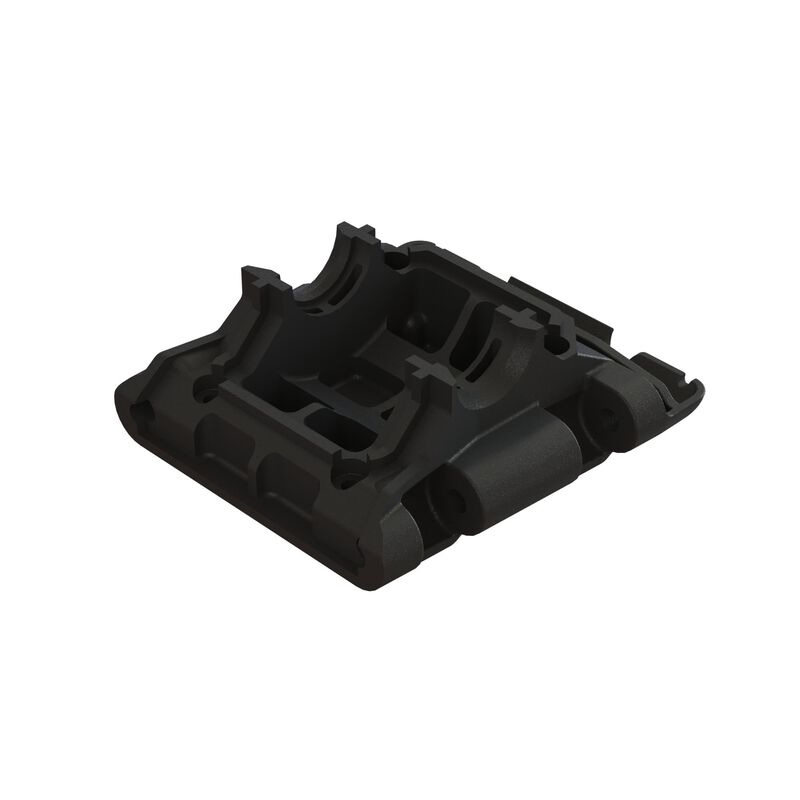 ARRMA ARA320673 Rear Lower Skid/Gearbox Mount Gorgon