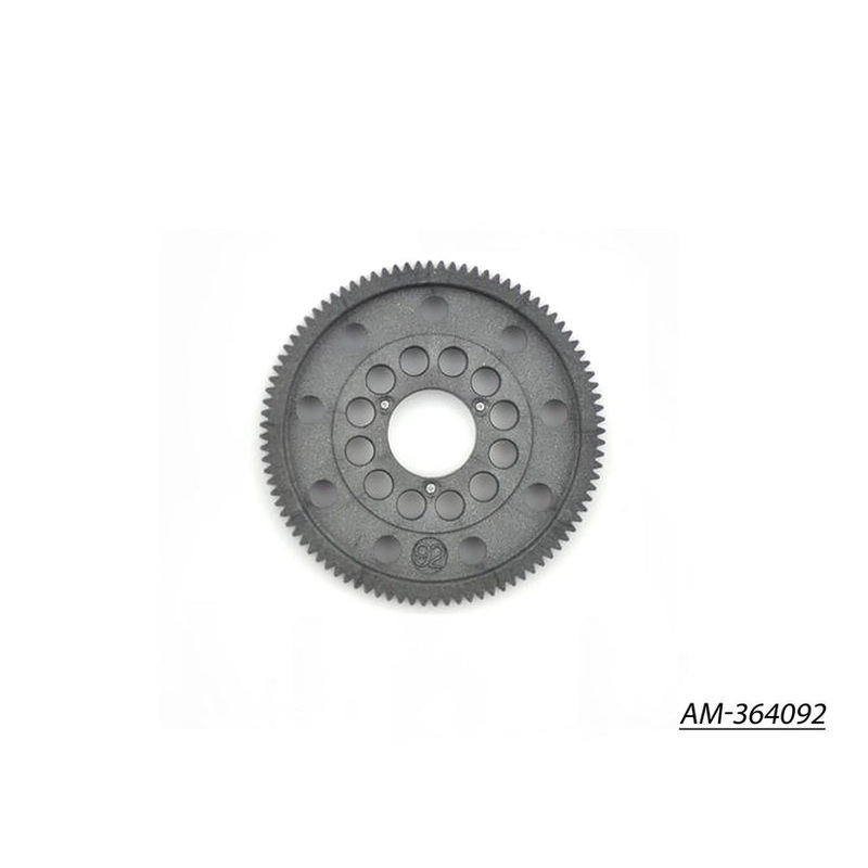 Arrowmax AM-364092 Spur Gear 64P 92T