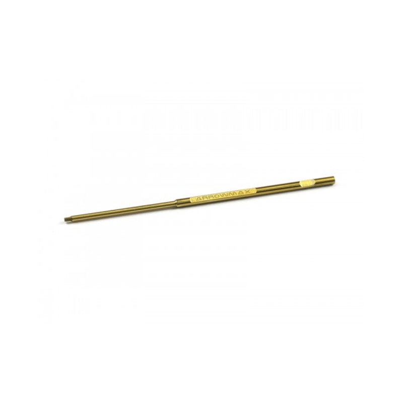 Arrowmax AM-413259 Allen Wrench .050 X 100MM Tip Only (Tungsten Steel)