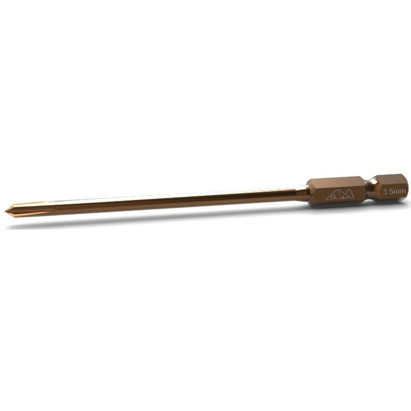 Arrowmax AM-541135 Phillips Screwdriver 3.5 X 100MM  Power Tip Only