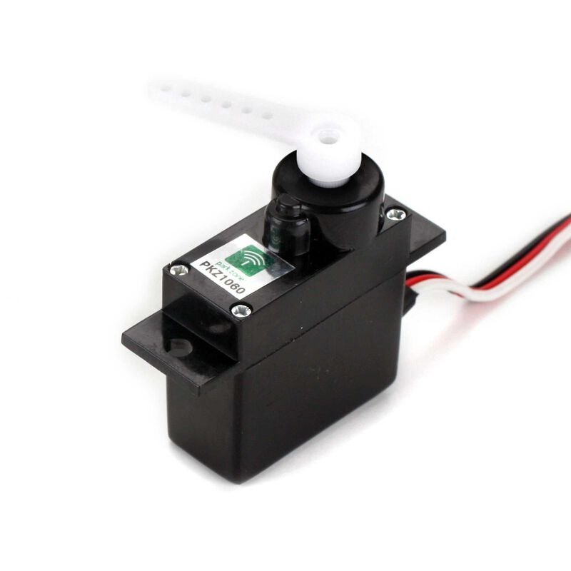 E-flite EFL1060 9g Mini Servo; 280mm Lead (Replaces PKZ1060)