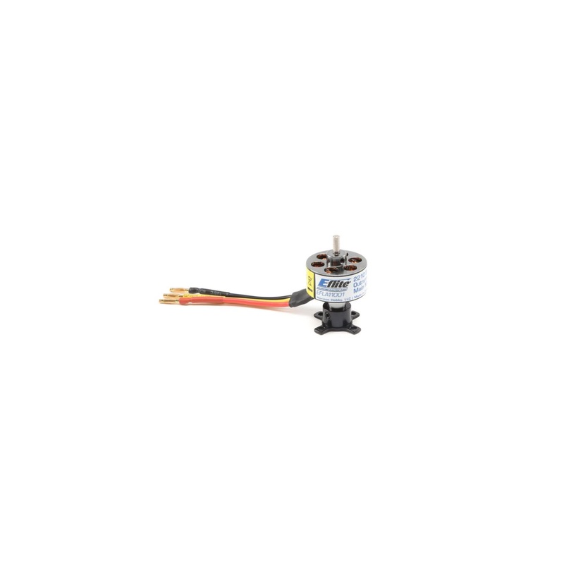 E-flite EFL11014 Main Motor: Convergence