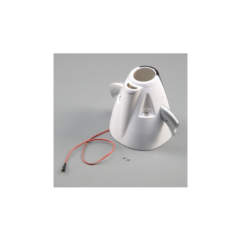 E-flite EFL17551 Cowl: Turbo Timber