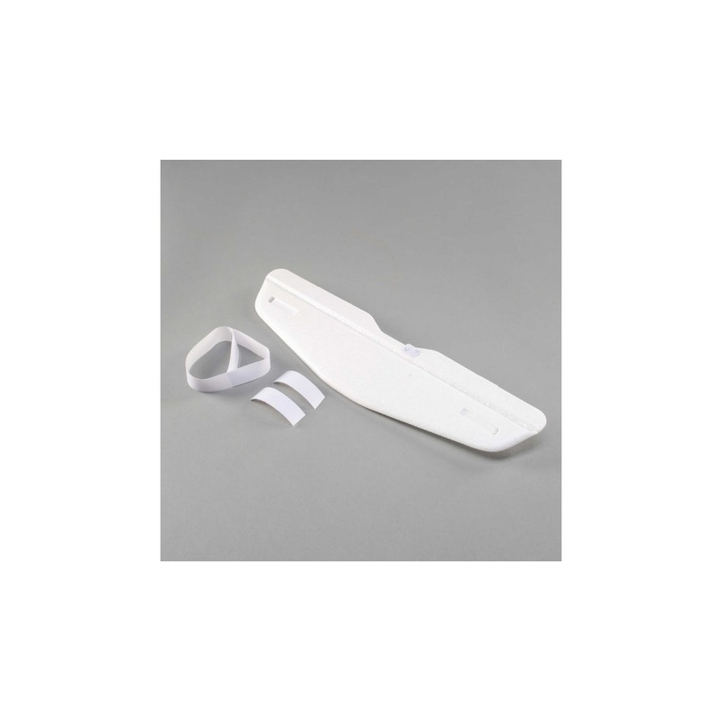 E-flite EFL3653 Horizontal Stabilizer: Night Radian