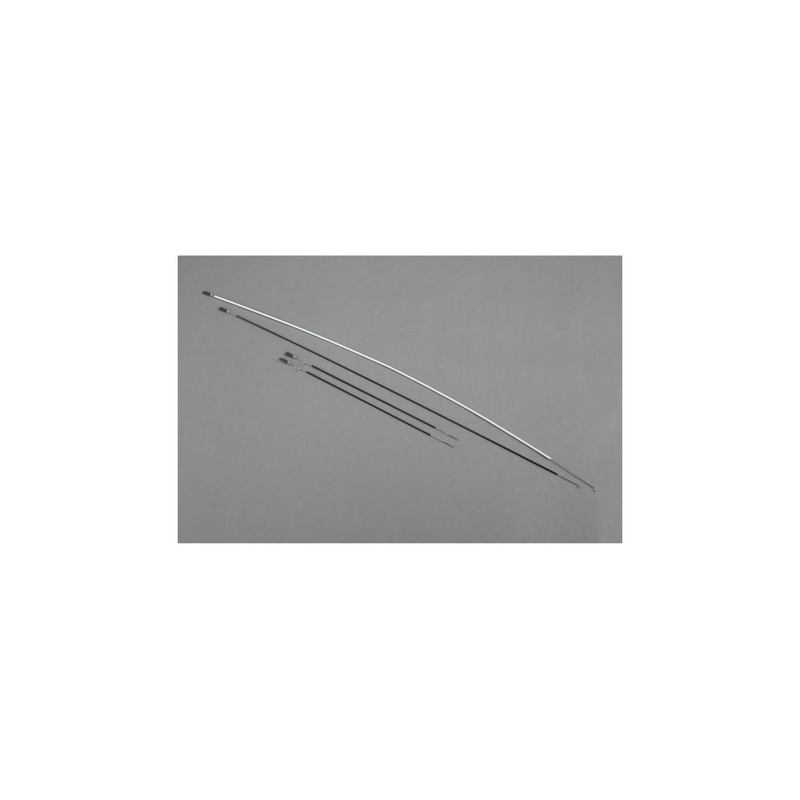E-flite EFL5508 Pushrod Set: Radian XL 2.6m