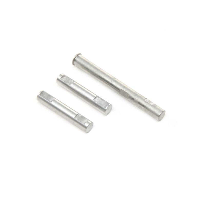 E-flite EFL7586 Retract Strut Pins: HAVOC Xe 80mm EDF Sport Jet
