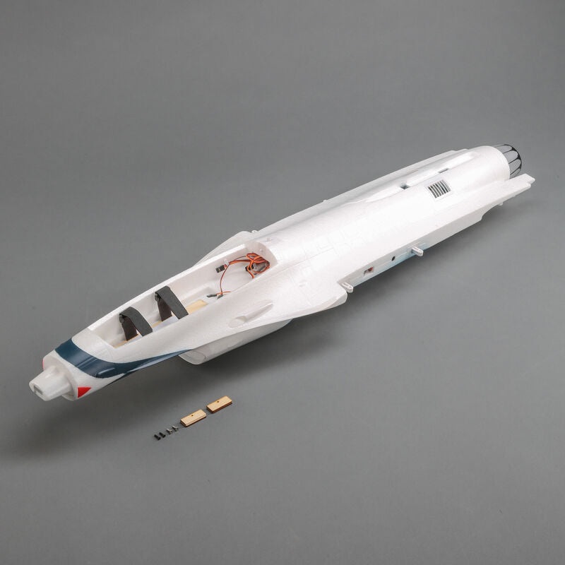 E-flite EFL7801 Fuselage: F-16 Thunderbird 70mm EDF