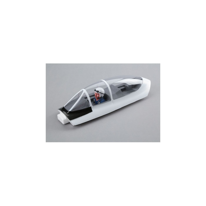 E-flite EFL8310 Canopy Hatch w/ Pilot: T-28 1.2