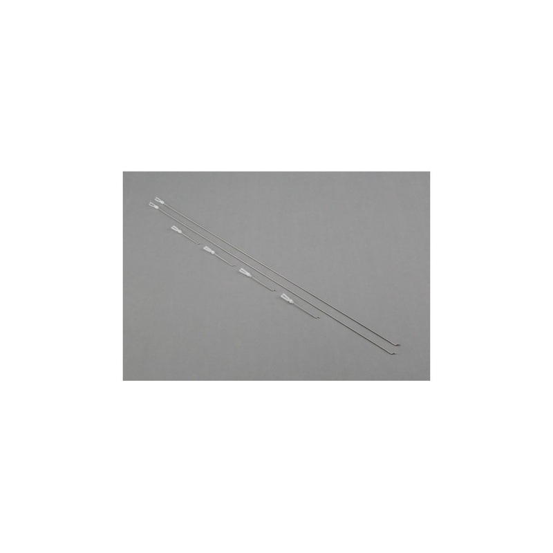 E-flite EFL8605 Pushrod Set: Spitfire Mk XIV 1.2M