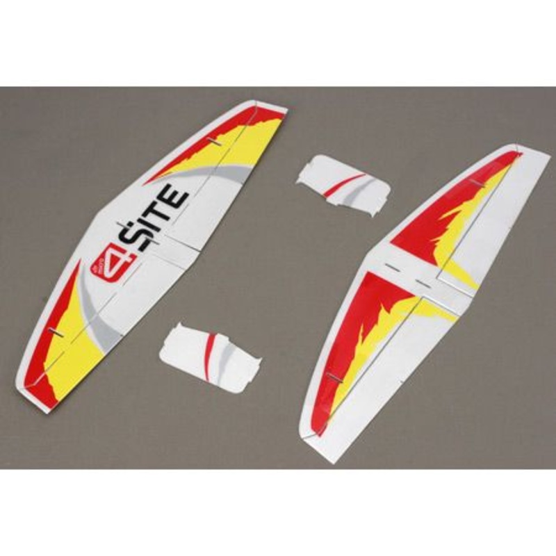 E-flite EFL9059 Wing Set: Ultra-Micro 4-Site