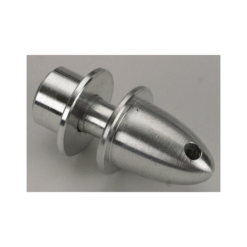 E-flite EFLM1923 Prop Adapter with Collet 1/8