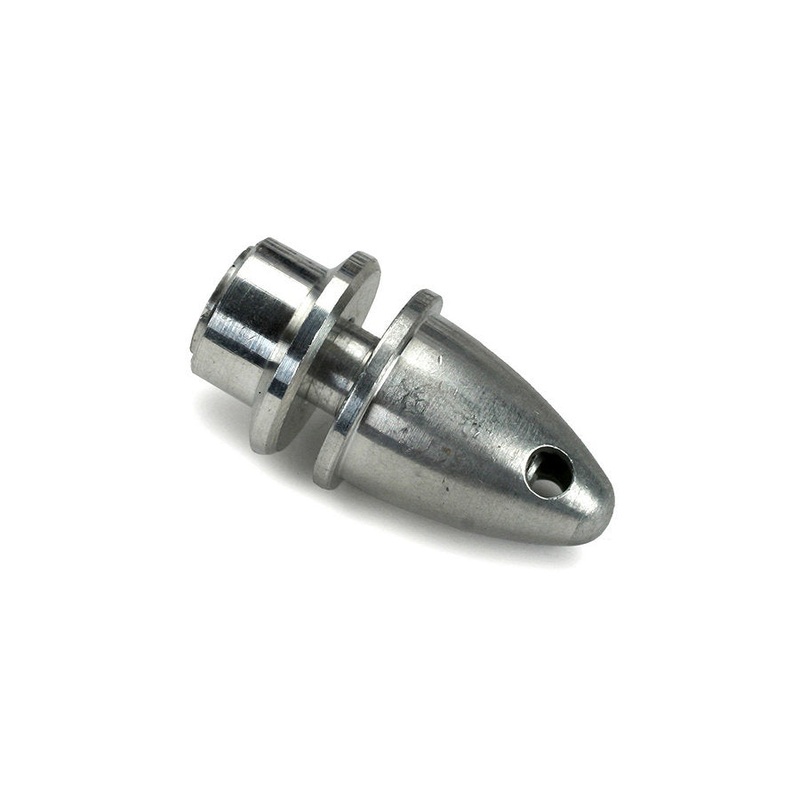 E-flite EFLM1924 Prop Adapter with Collet 4mm
