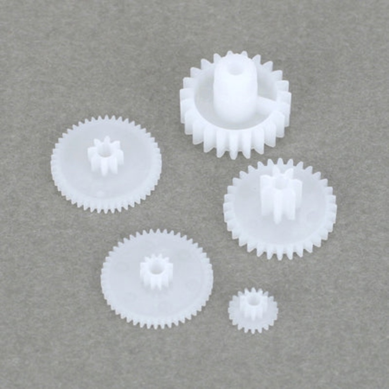 E-flite EFLRDS751 Gear Set: DS75 DS75H