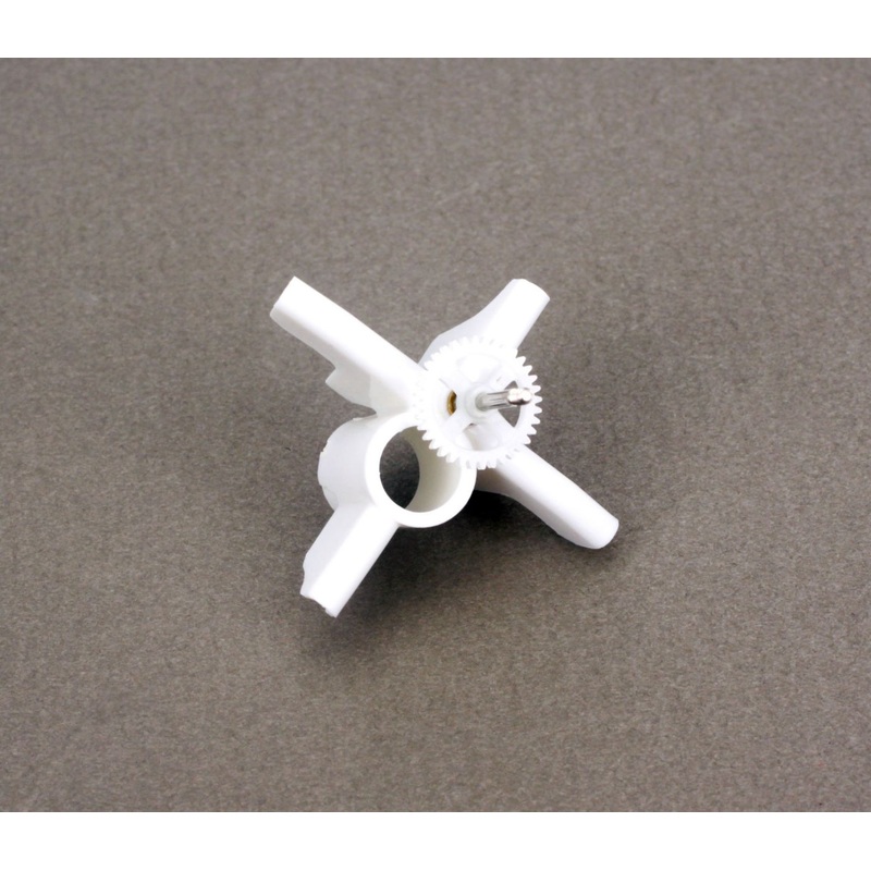 E-flite EFLU1053 Gearbox With Prop Shaft: UMX Extra 300 3D