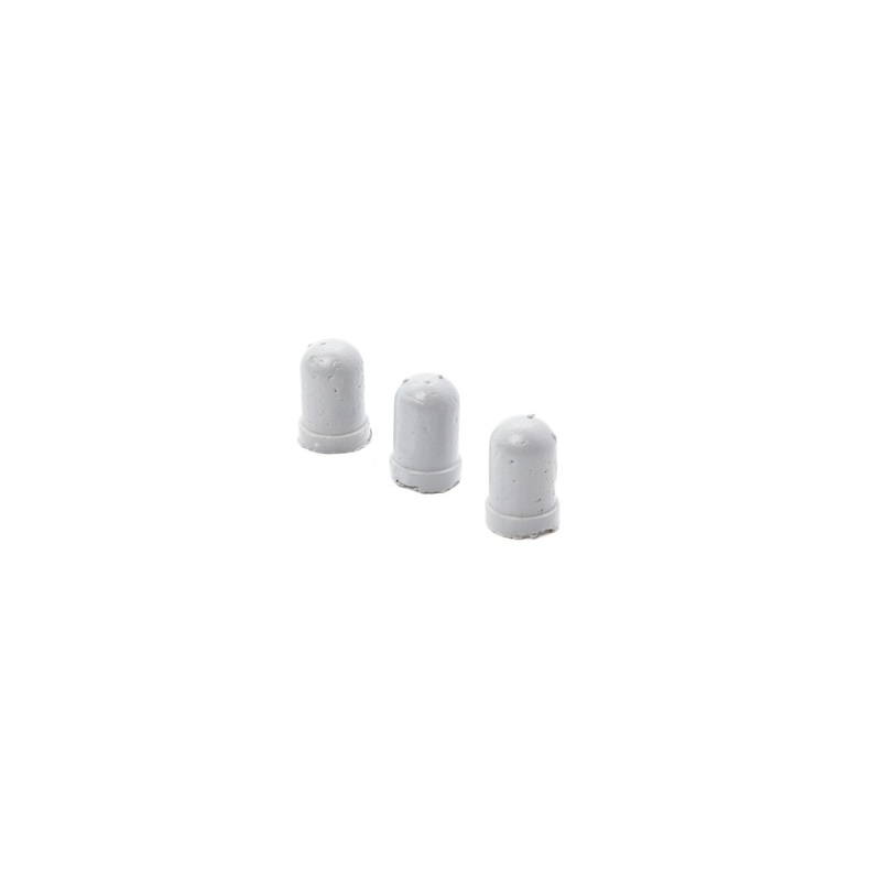 E-flite EFLU3251 Spinner Set (3): UMX P-47 BL