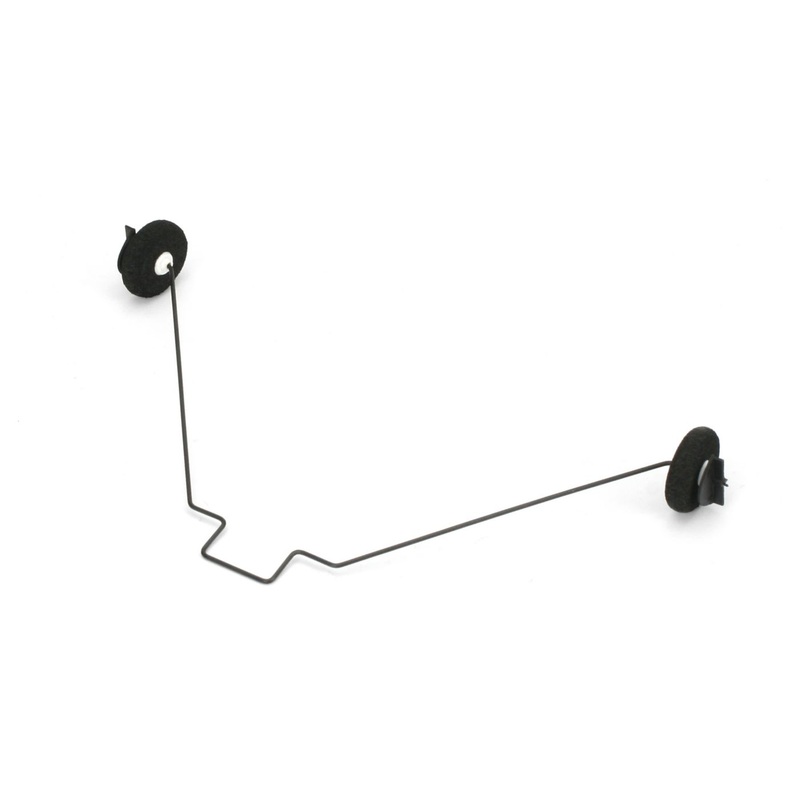 E-flite EFLU4055 Landing Gear with Wheels: