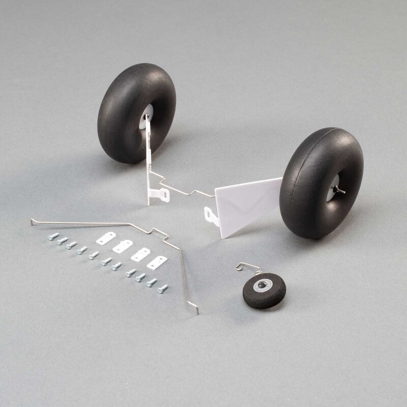 E-flite EFLU6956 Landing gear: UMX Turbo Timber