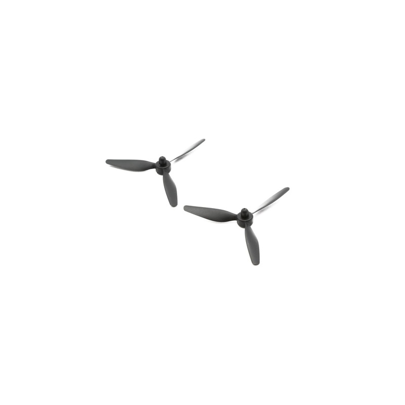 E-flite EFLUP72653BR Right Props 72×65 (2): UMX B-17G