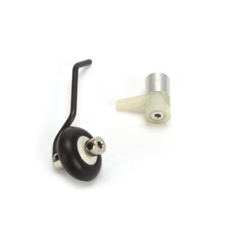 Hangar 9 HAN259012 Tail Wheel Assembly with Wheel: Corsair 50