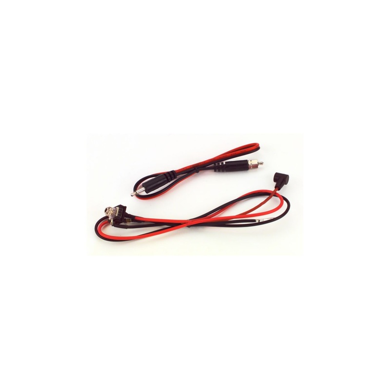 Hangar 9 HAN3025 Remote Glow Plug Adapter