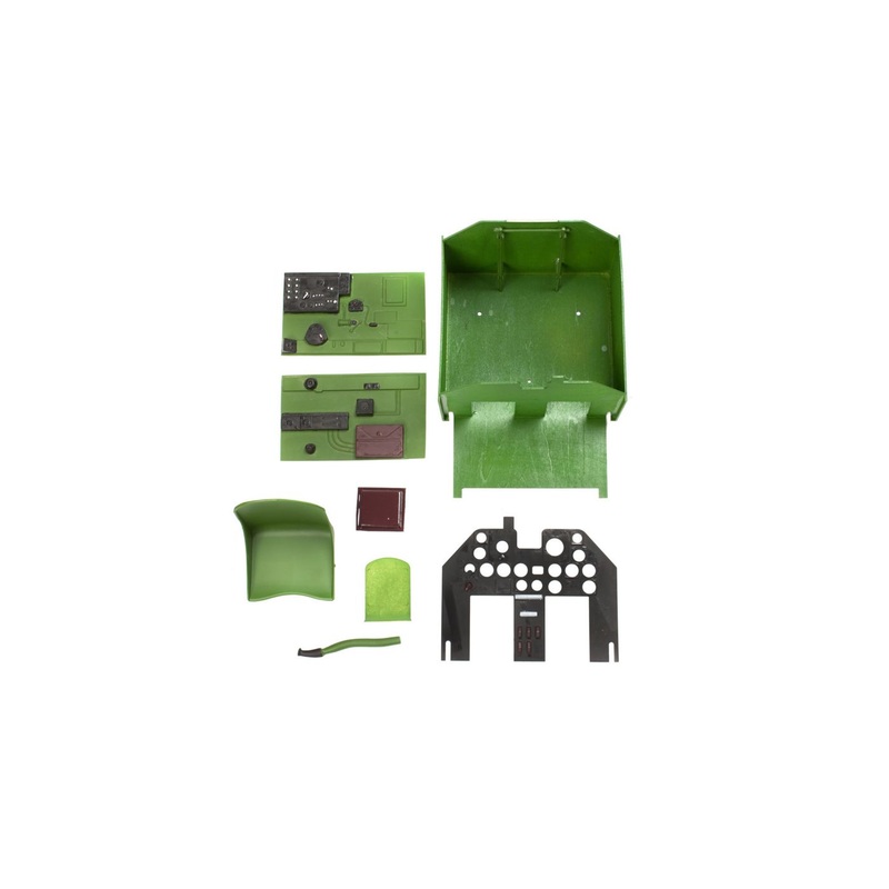 Hangar 9 HAN448515 Cockpit Tub Set: P-47 30cc